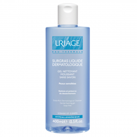 SURGRAS LIQUIDE DERMATO-URIAGE-400ML