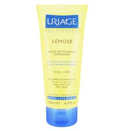 XEMOSE HUILE NETTOYANTE APAISANTE-URIAGE-200ML