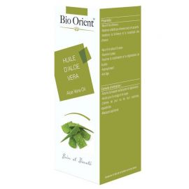 HUILE D'ALOE VERA 10ML-BIO ORIENT